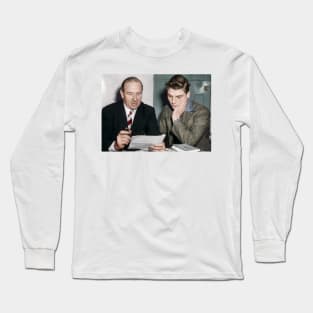 Duncan and Matt Long Sleeve T-Shirt